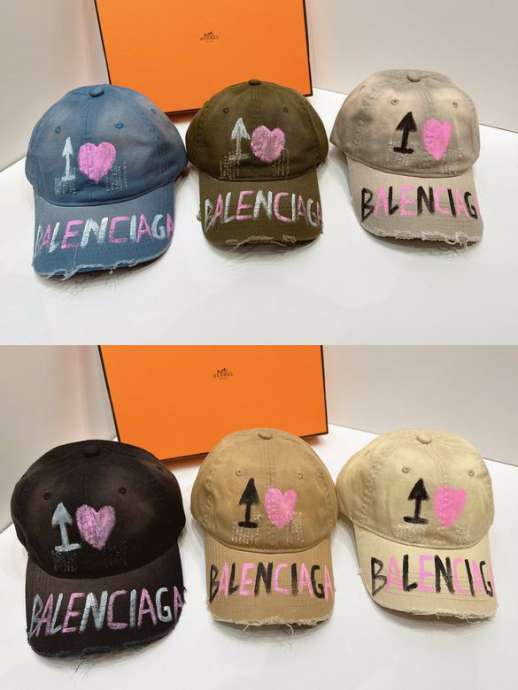 Picture of Balenciaga Cap _SKUBalenciagaCapdxn94616